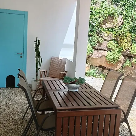 Homestay Argiazblai *